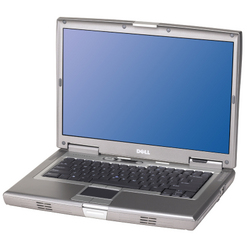 Dell Latitude D810 Parts